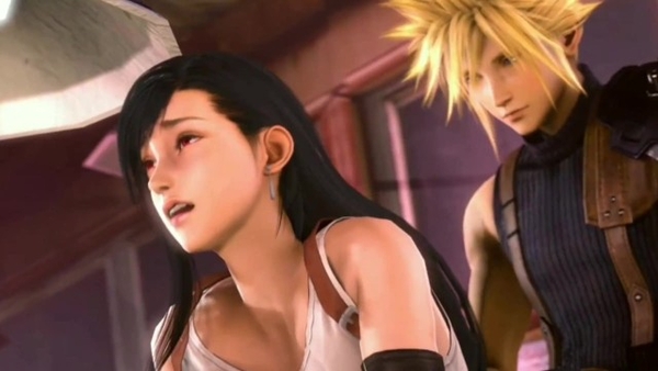 Cloud Fucks Tifa In Time For The Remake [Final Fantasy]