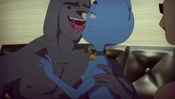 Gumball Finds His Mom Special Video Furry Hentai Animation 60Fps [Cartoon, Furry]