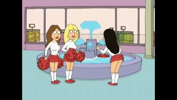 Family Guy Lesbian [Family Guy, Yuri]