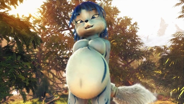 Zoe Same Size Vore [Vore]