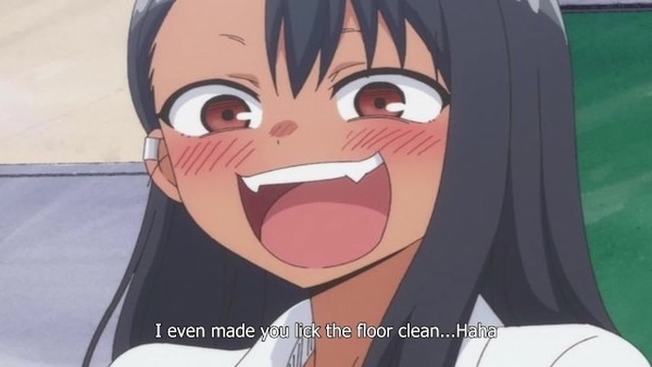 Spending the day with Nagatoro - Hentai Femdom/Joi ( Teaser Patreon Exclusive ) [Cartoon, Halo]