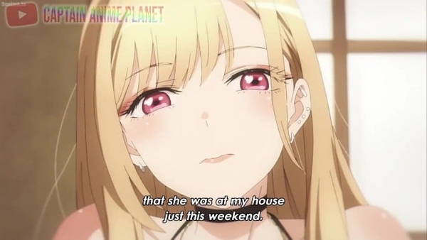 My Dress Up Darling Cute Blonde Doggystyle Creampie [3D, Games, My Dress up Darling]