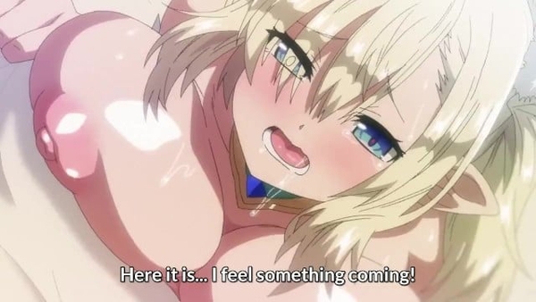 Sukebe Elf Tanbouki HD English Subbed Ep1 [Anime, Elf]