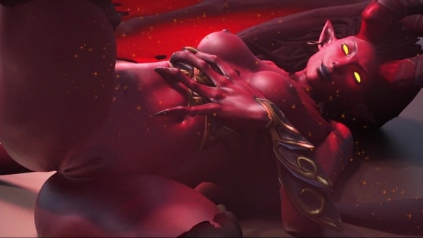 Starcraft Succubus Kerrigan Comp [3D, Compilation, Starcraft, Succubus]