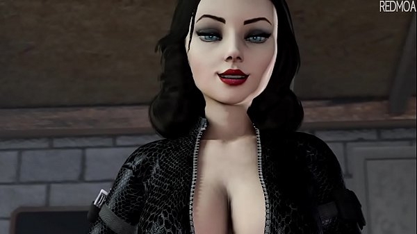 Operation Cocktease [redmoa] [Artists, Bioshock, Femdom]