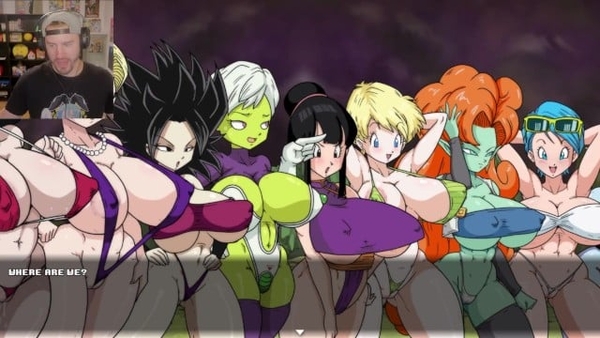 The Worst Dragon Ball Tournament Is Back Super Slut Z Tournament 2 [Dragon Ball]