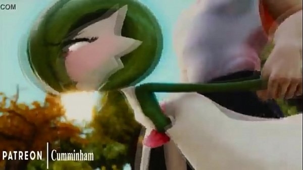 Pokemon Gardevoir Gets an Intensive Training in a Doggystyle [Pokemon]