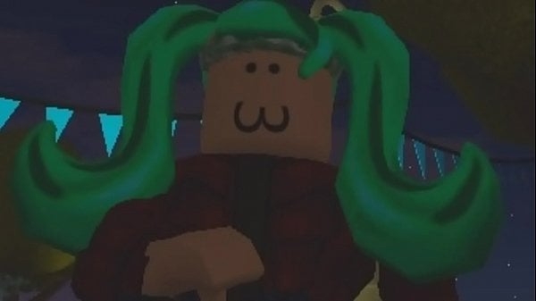 Hentai Roblox Fuck Fest [Hentai, Roblox]