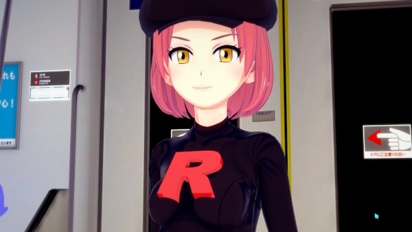 Ash Gets Ambushed and Fucked by Team Rocket [Hentai, Pokemon]