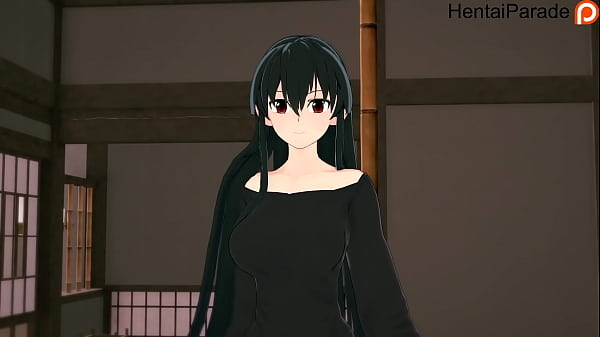 Akame Get Fucked Akame Ga Kiru Anime Porn Uncensored [Uncensored]