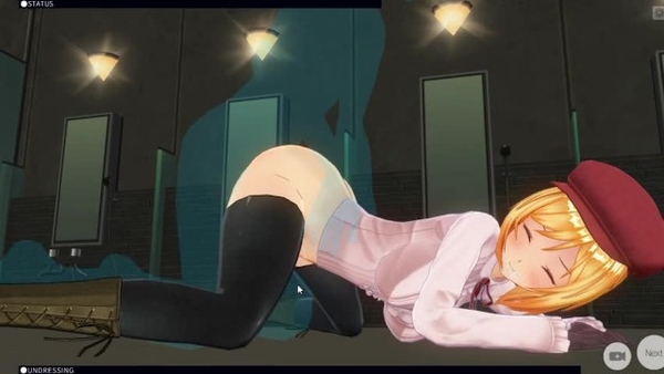 [cm3d2] - one Piece Hentai, Koala Wants to Play [One Piece]