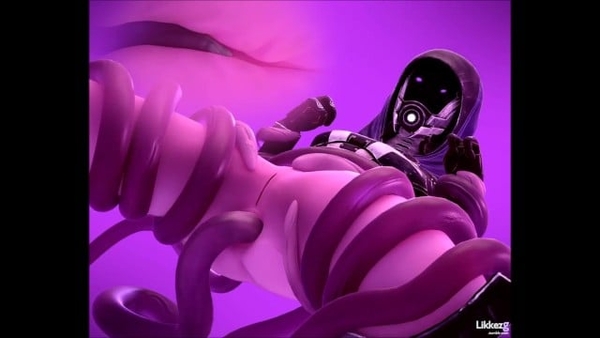 Tentacles SFM Reborn [Hentai, Monster, Tentacle]