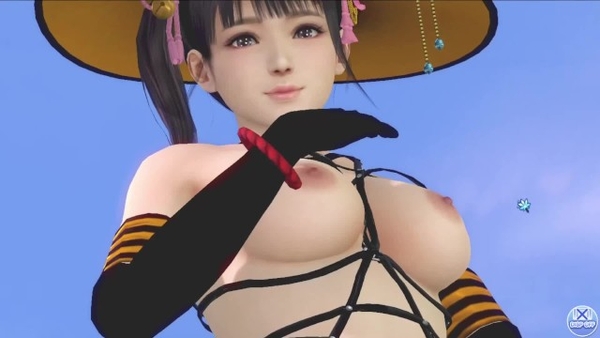 Dead Or Alive Xtreme Venus Vacation Koharu Bewitched Nude Mod Fanservice Appreciation [Dead or Alive (DoA)]