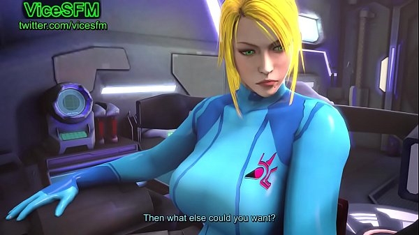 Samus movie 1 part 1 [3D]