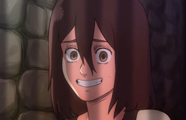 Gabi Braun The Prisoner [D-art] [3D, Artists, Attack on Titan]