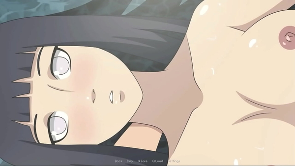 Kunoichi Trainer - Naruto Trainer Dinaki V0191 Part 95 Naked Hinata By Loveskysan69 [3D, Games, Kunoichi, Naruto]