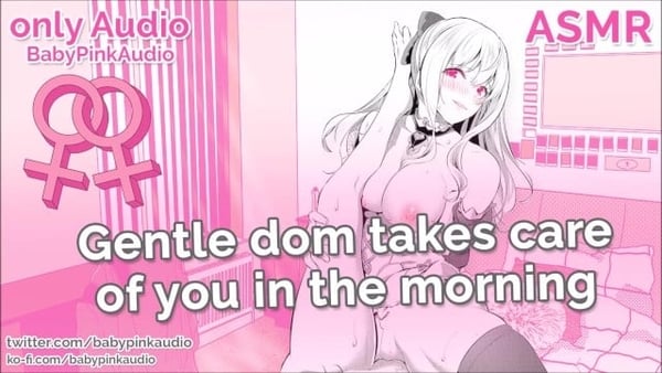 Asmr Gentle Dom Takes Care of You in the Sunrise (lesbian Audio Roleplay) [Asmr, Femdom]