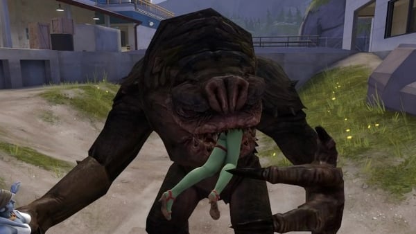 Tasty Twileks Vore Animation [Alien, Star Wars, Vore]