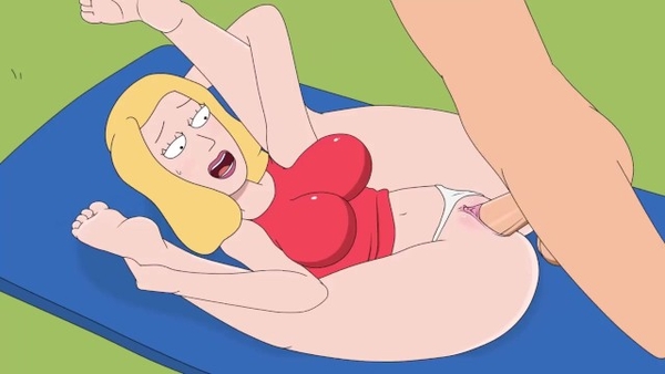 Rick and Morty - a Way Back Residence - Sex Scene Only - Part 38 Beth Missionary Sex By Loveskysanx [Artists, Cartoon, Ecchi, Games, Rick and Morty]