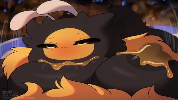 Bee say ju ju ju by ZONKPUNCH [Artists]