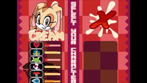 Project X Love Potion Disaster-Cream First Stage [Furry, Sonic]