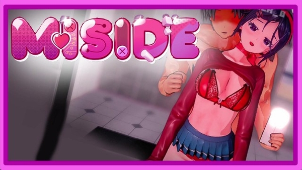 Miside - Mita the lustful version [Miside]