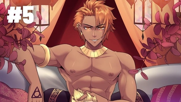 Fantasy BDSM Slut Training Enchantment 5 - M4M Yaoi Audio Story [Anime, BDSM, Yaoi]