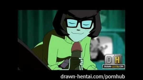 Scooby-doo Porn - Velma Wants A Fuck-a-thon [Hentai, Scooby Doo]