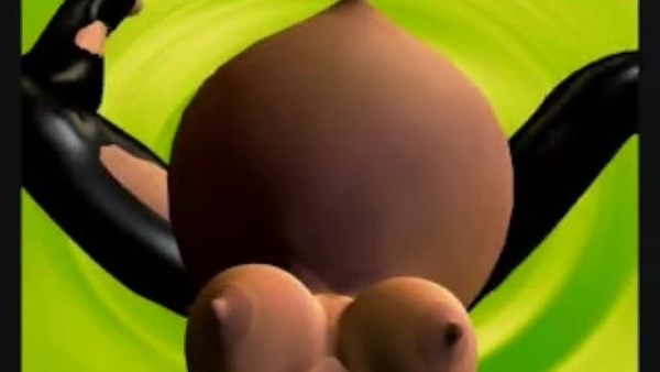 Belly inflation [Belly Inflation]