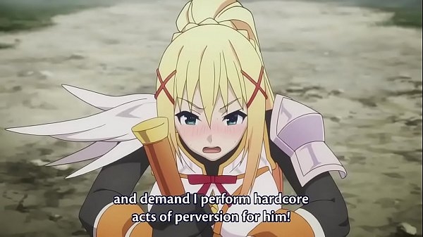 The Erotic and Mtastic Darkness [Konosuba]