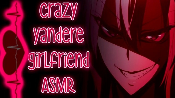 Asmr Yandere Girlfriend Stays You in Her Flat (part 2) [Asmr]