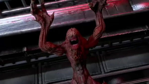 Ada Wong Pinned Down [Resident Evil]