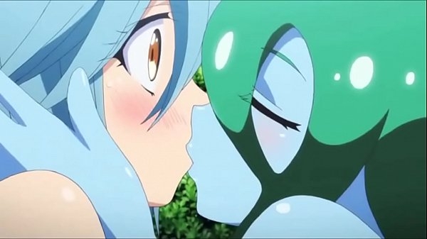 Anime Hentai - a Kissed - Monster Musume Best Anime Hentai Kissing Fuck and Porn Gorgeous Anime Porn Girls [Hentai, Monster Musume]