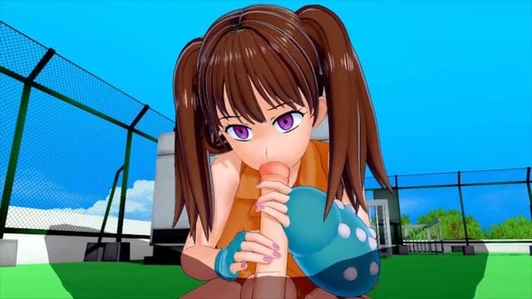 Seven Deadly Sins Diane 3d Anime [3D, Seven deadly sins]