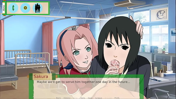 Jikage Rising Episode 15 - Tsunade [Games, Naruto]
