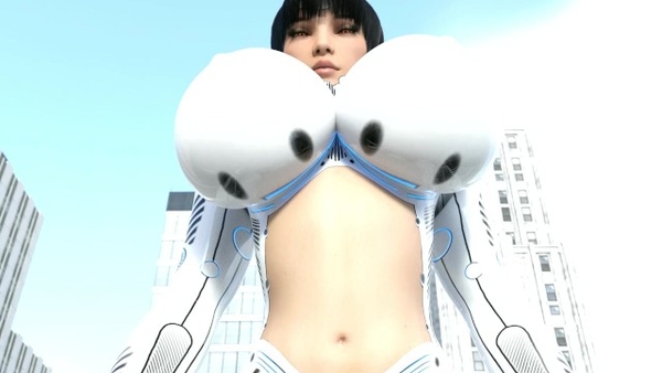 Android Enjoy Growth Giantess Kink [Giantess]