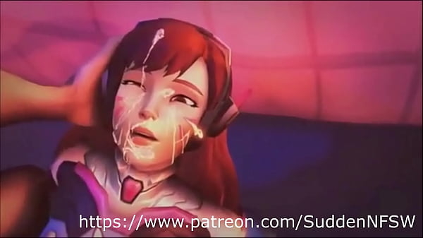 Overwatch Cumshot Compilation PMV [Compilation, Overwatch]