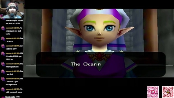 Zelda Oot - Eplay Stream 2/3/2022 [Legend of Zelda]