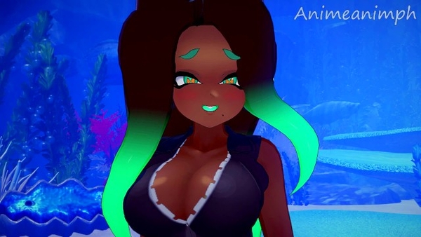 Splatoon Ida Marina Hentai 3D Uncensored [3D, Splatoon, Uncensored]