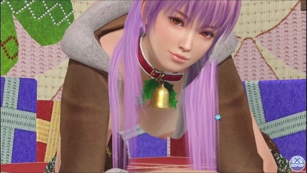 Dead Or Alive Xtreme Venus Vacation Kasumi Reindeer Mini Xmas Nude Mod Fanservice Appreciation [Dead or Alive (DoA), Hentai]