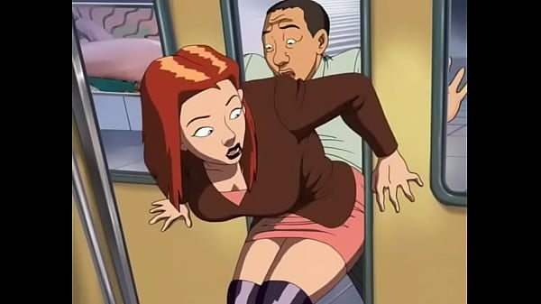 Nudlnude 2 - Subway Scene [Cartoon, Ecchi]