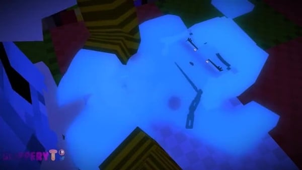 Allie X Security Guy (minecraft 18+ Animation) [Artists, Minecraft]