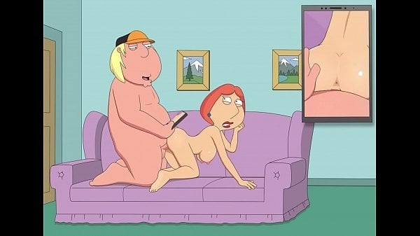 Lois Griffin Sex [Family Guy]