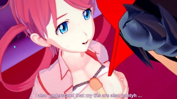 Nurse Happiness Heals Ash [3D, Pokemon]