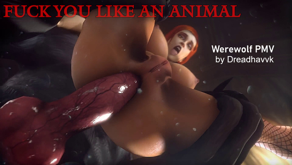 SFM WEREWOLF COLLECTION - NINE INCH NAILS - FUCK YOU LIKE AN ANIMAL 1080p- Dreadhavvk [3D, Overwatch, Werewolf, World of Warcraft]