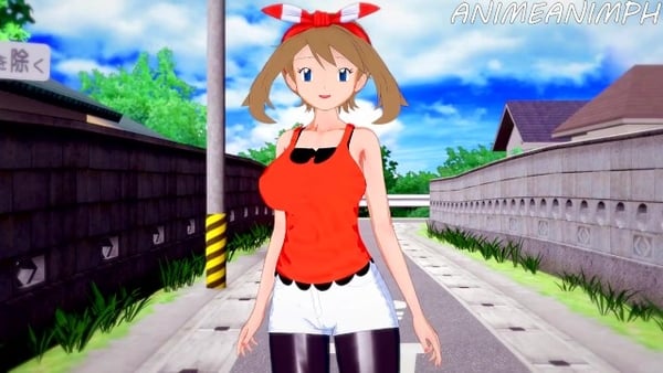 Pokemon May Hentai May Teen [Cartoon, Games, Hentai, Pokemon]