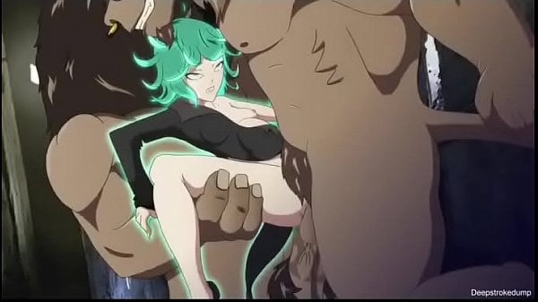 Tatsumaki Negotiation With Creature Association Deepstrokedump [Hentai, Monster, One punch man]