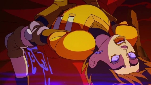 Ghostbusters Zone - Animated Flash Edit [Ghostbusters, Hentai, Monster]