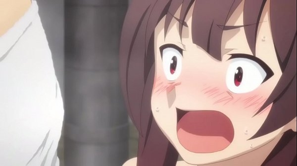 Kono Subarashii Sekai Ni Shukufuku Wo - Ova [Hentai, Konosuba]