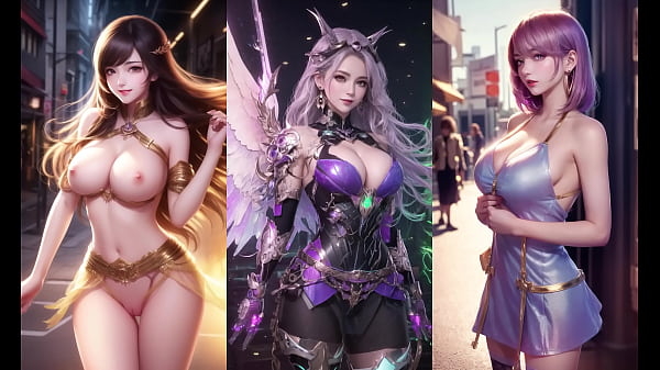 My Wifes AI Doll Comes to Life and Tempts Me [Hentai, HMV, Rwby]